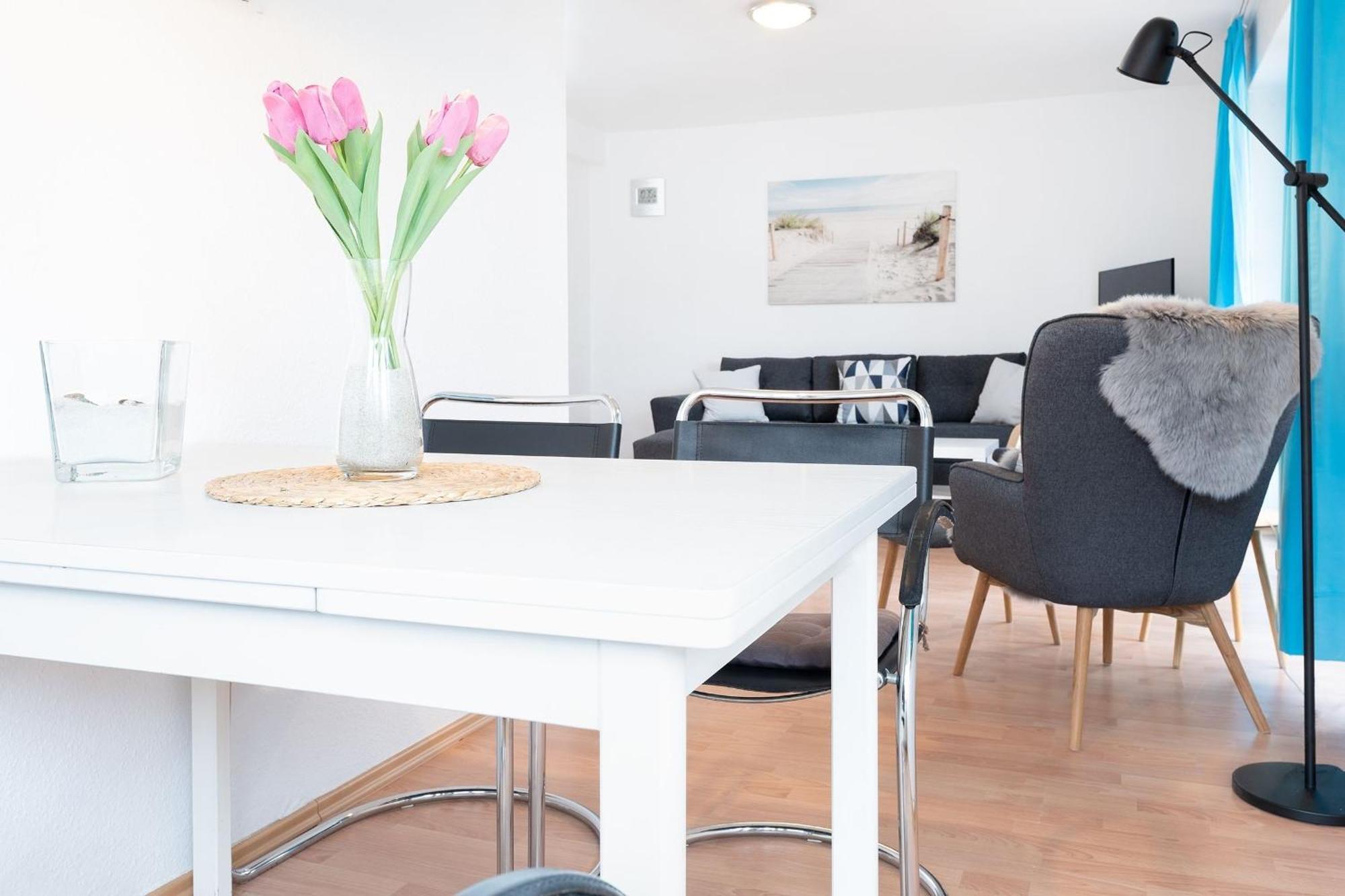 Seestrasse 56 Wohnung 8 Scharbeutz Bagian luar foto