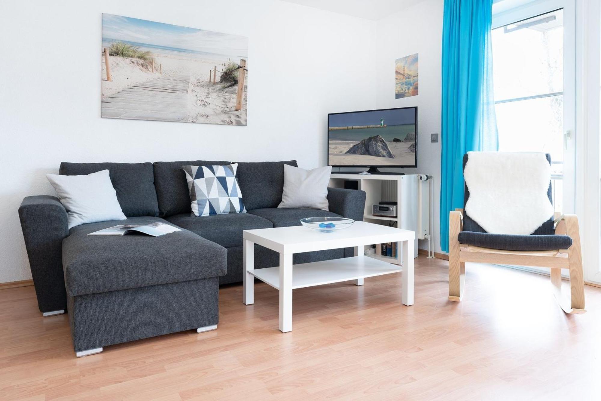 Seestrasse 56 Wohnung 8 Scharbeutz Bagian luar foto